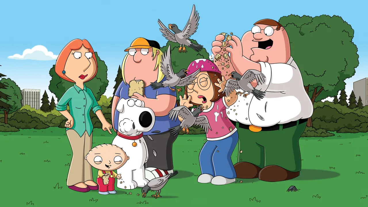 Family Guy İndir - görsel 3