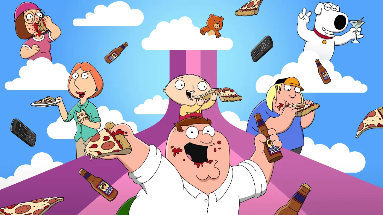 Family Guy İndir - görsel 5