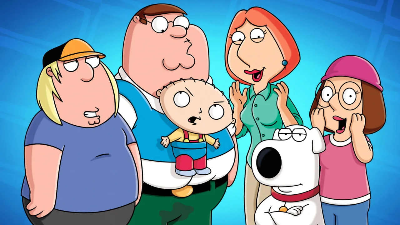 Family Guy İndir - görsel 7