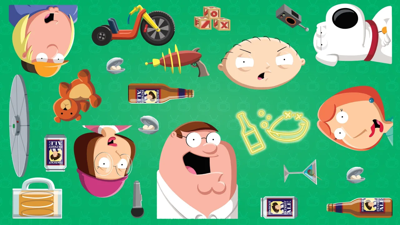 Family Guy İndir - görsel 8