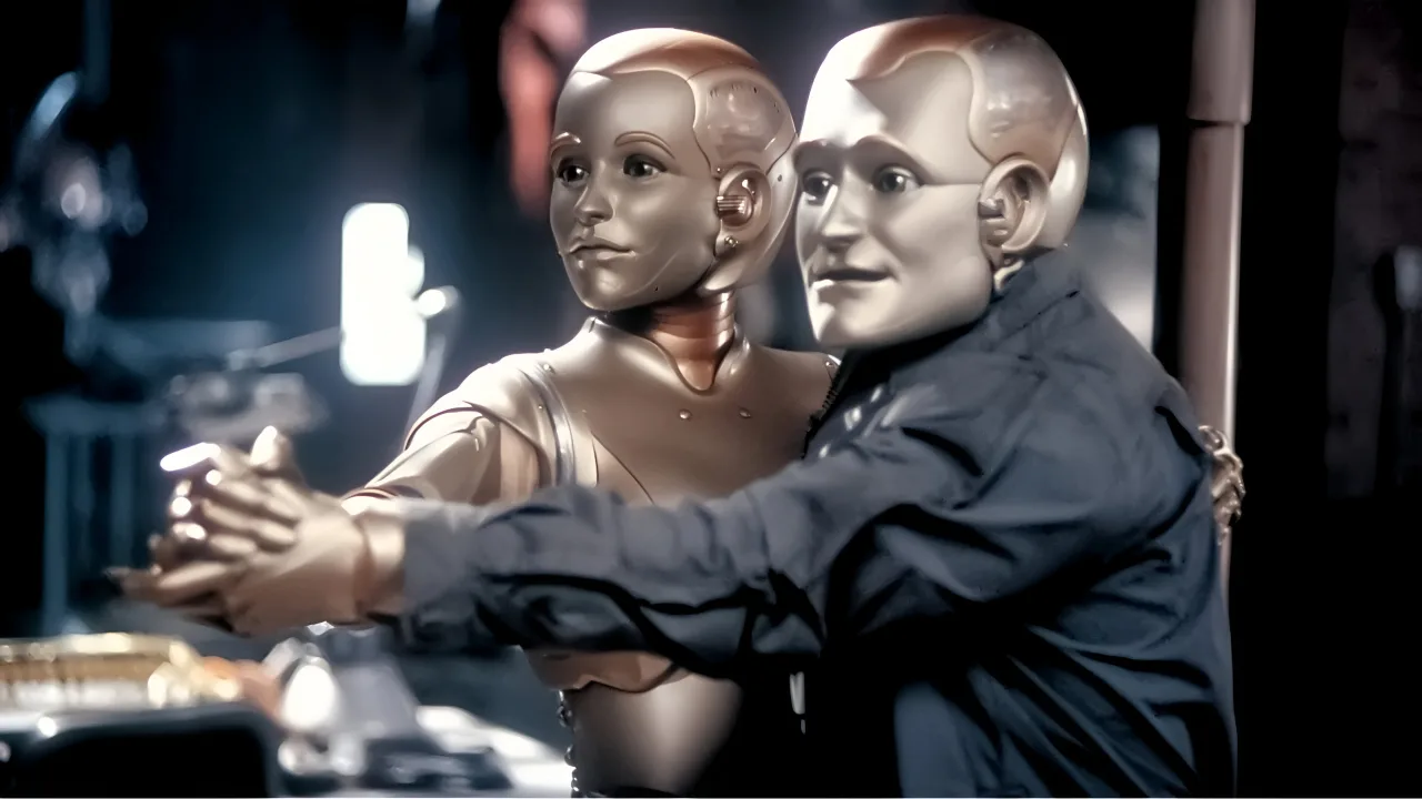 Robot Adam İndir - görsel 6