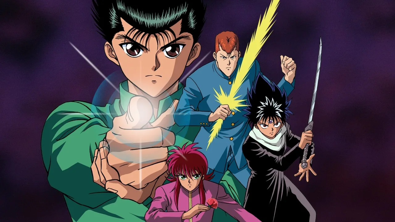 Yu Yu Hakusho (幽☆遊☆白書) 1080p İndir - görsel 1