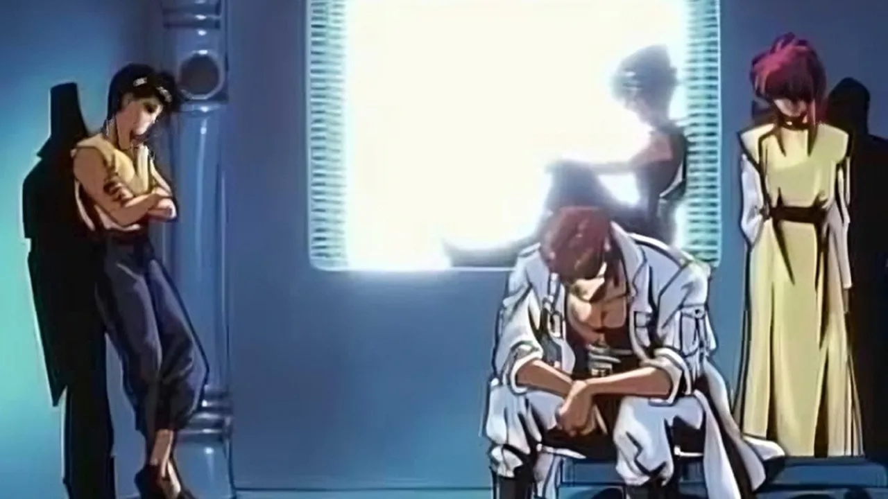 Yu Yu Hakusho (幽☆遊☆白書) 1080p İndir - görsel 10