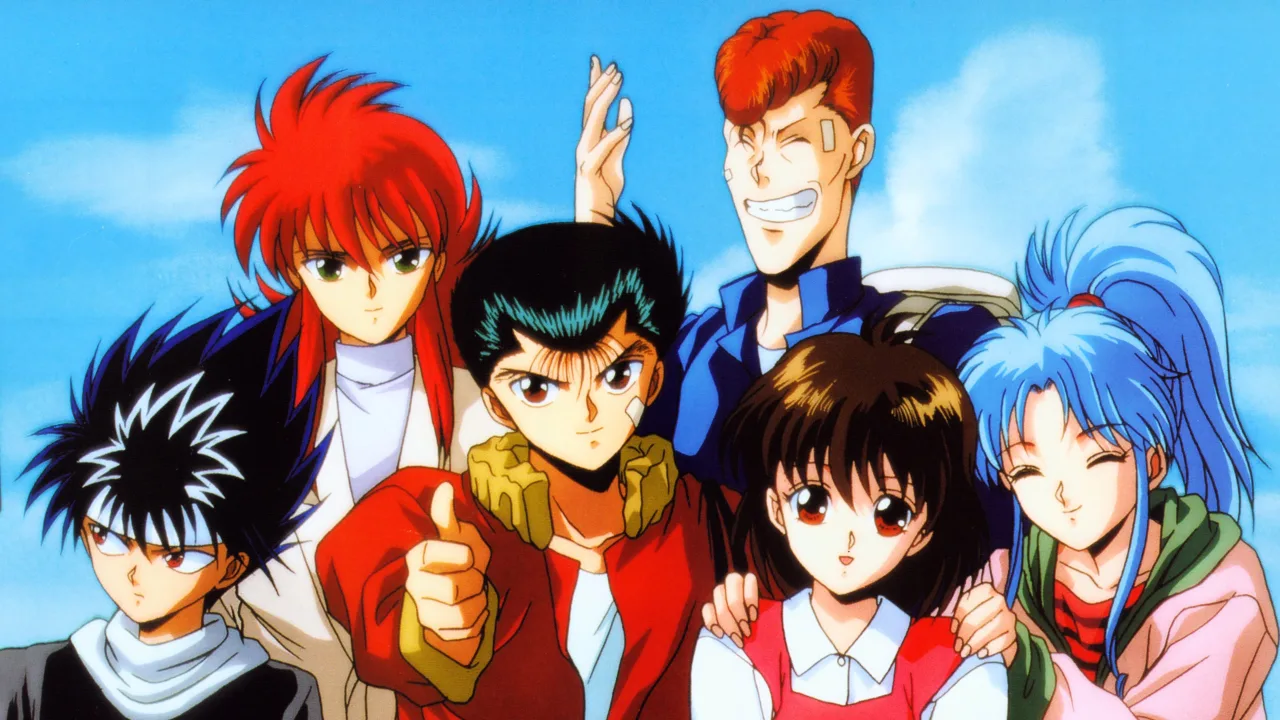 Yu Yu Hakusho (幽☆遊☆白書) 1080p İndir - görsel 2