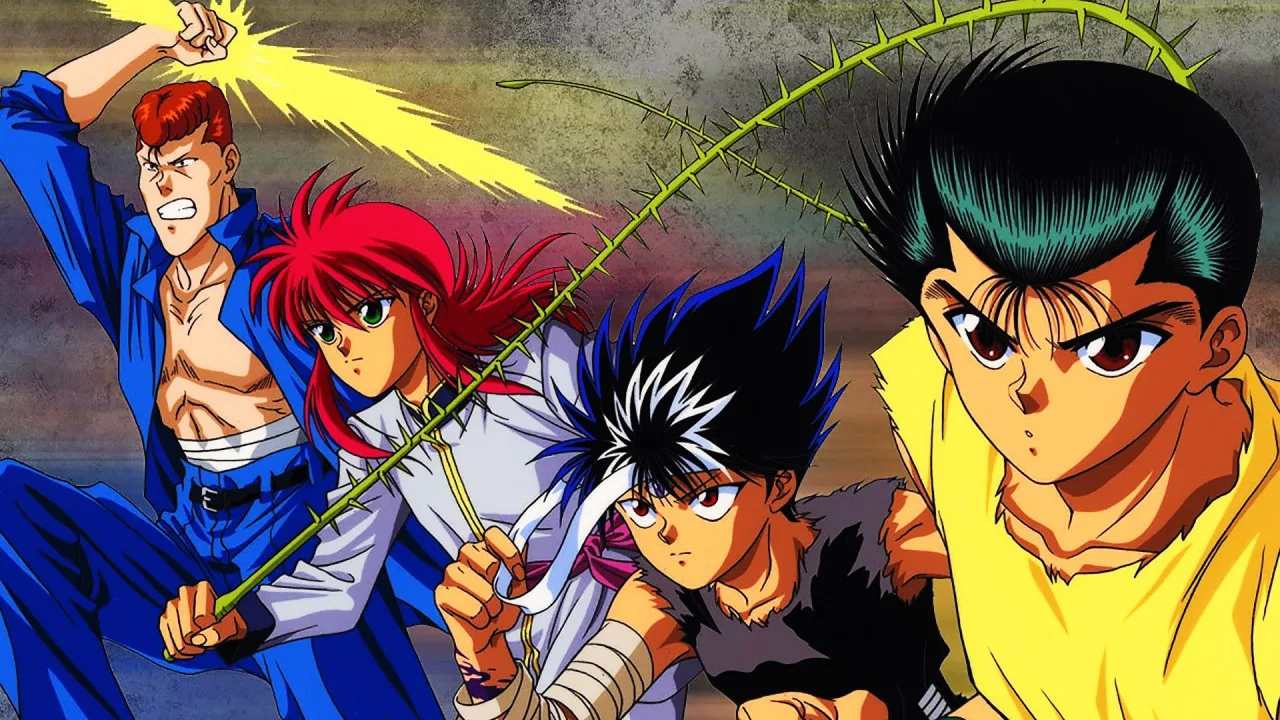 Yu Yu Hakusho (幽☆遊☆白書) 1080p İndir - görsel 3