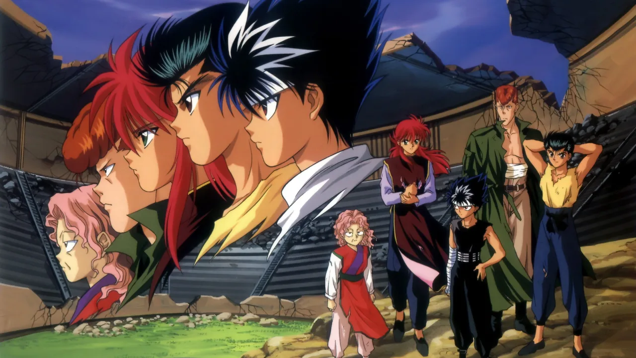 Yu Yu Hakusho (幽☆遊☆白書) 1080p İndir - görsel 4