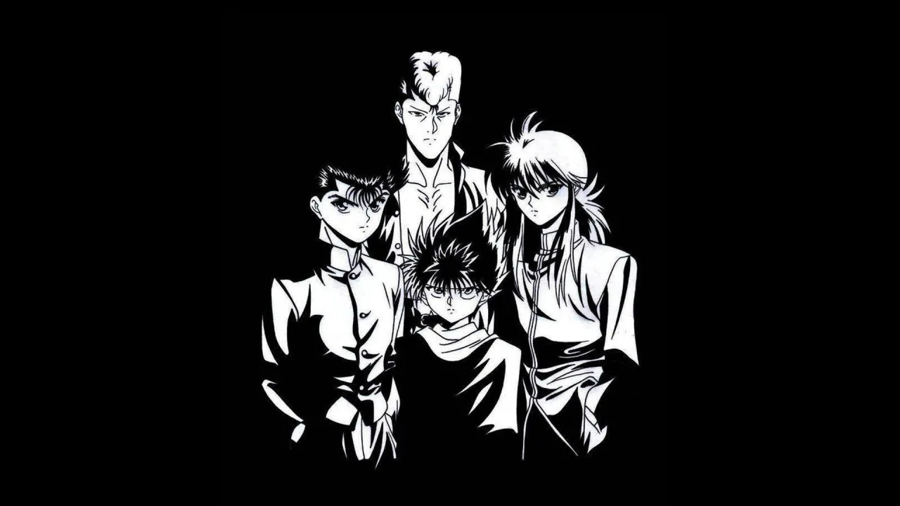 Yu Yu Hakusho (幽☆遊☆白書) 1080p İndir - görsel 7