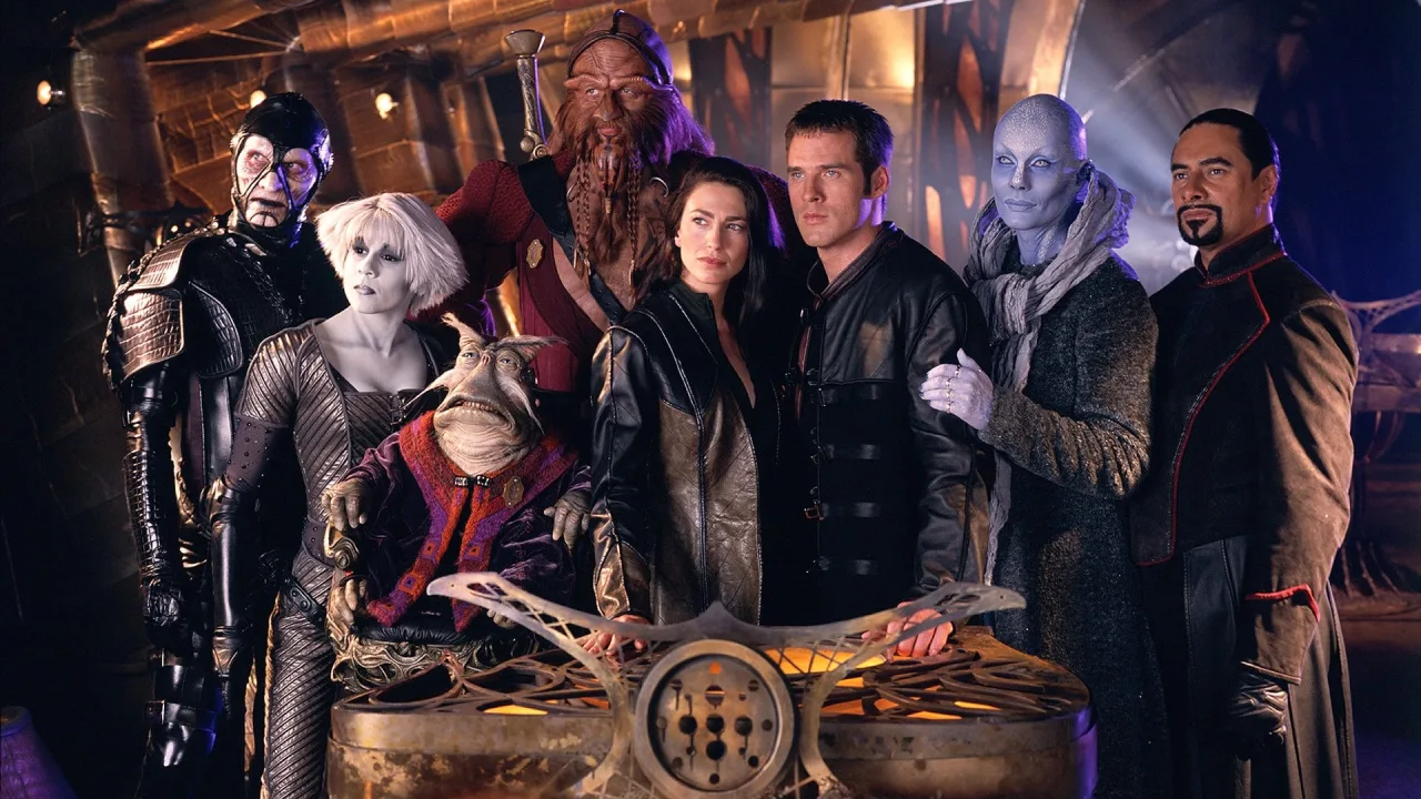 Farscape 1080p İndir - görsel 1