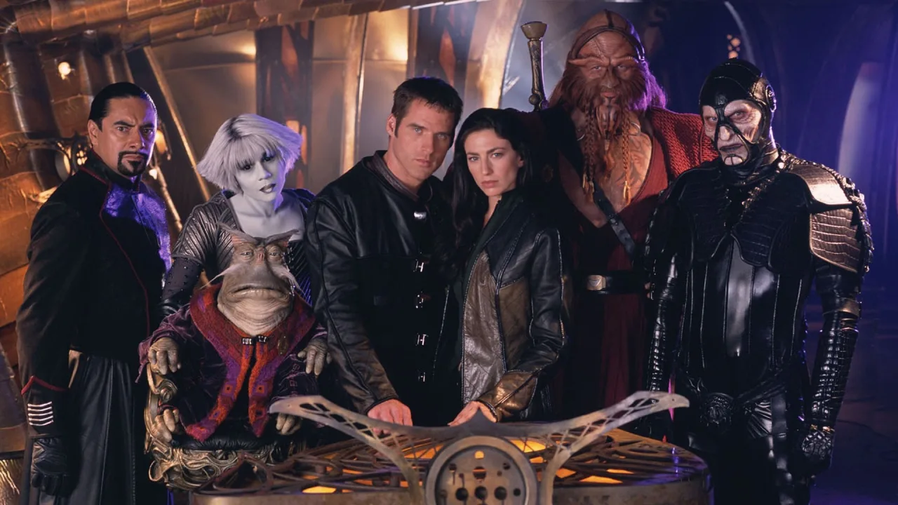 Farscape 1080p İndir - görsel 2