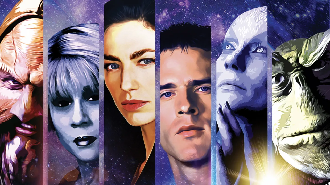 Farscape 1080p İndir - görsel 4