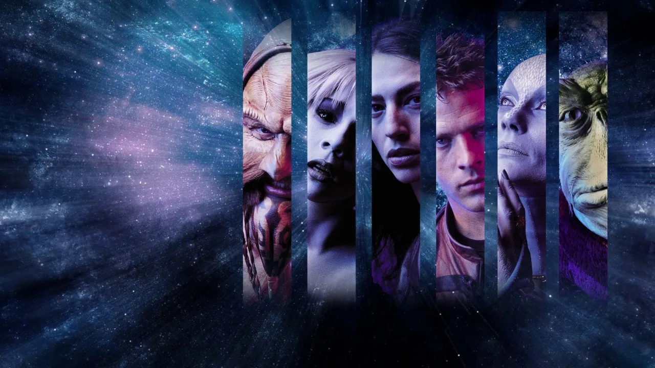 Farscape 1080p İndir - görsel 9