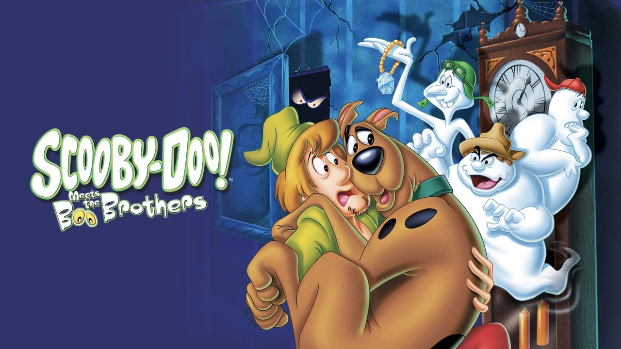 Scooby Doo! Boo Kardeşler ile tanışın İndir - görsel 7