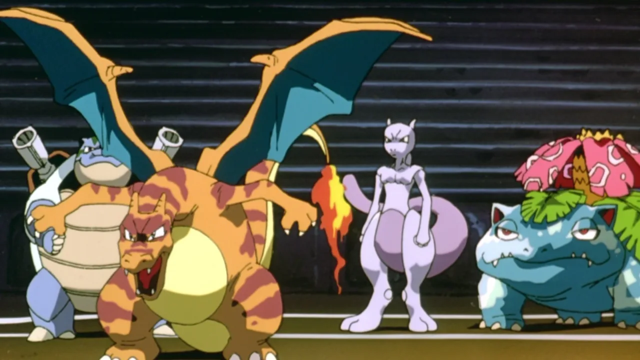 Pokémon: İlk Film İndir - görsel 1