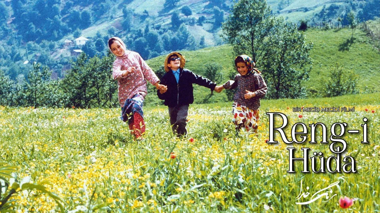 Cennetin Rengi İndir - görsel 5
