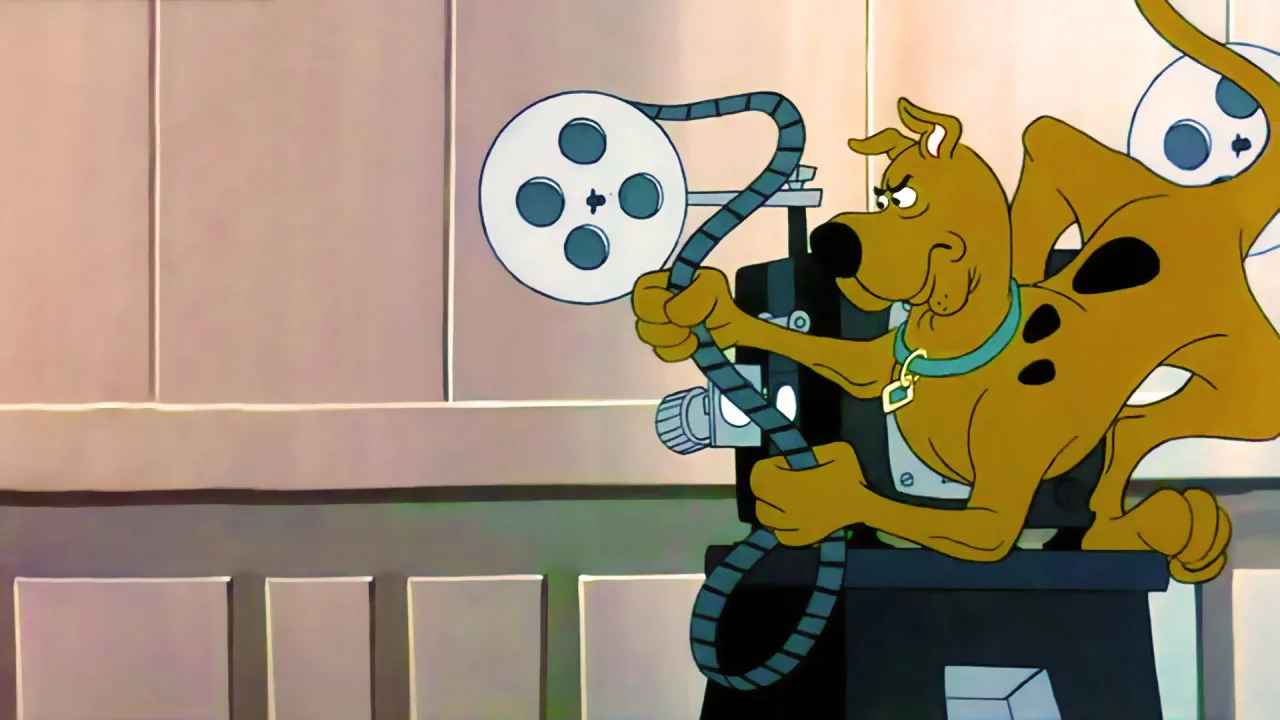 Scooby Goes Hollywood İndir - görsel 5