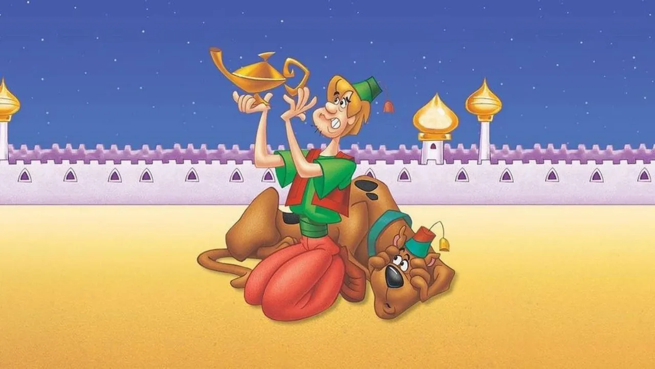 Scooby-Doo! in Arabian Nights - görsel 1