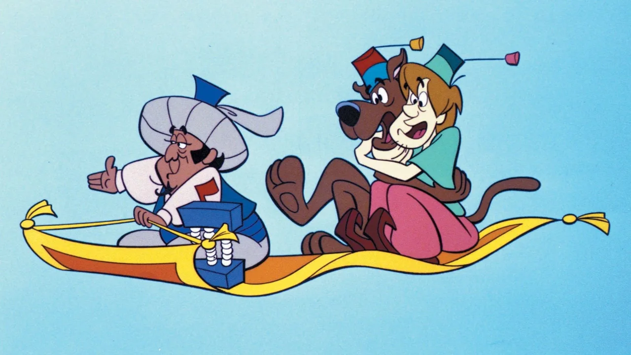 Scooby-Doo! in Arabian Nights - görsel 2