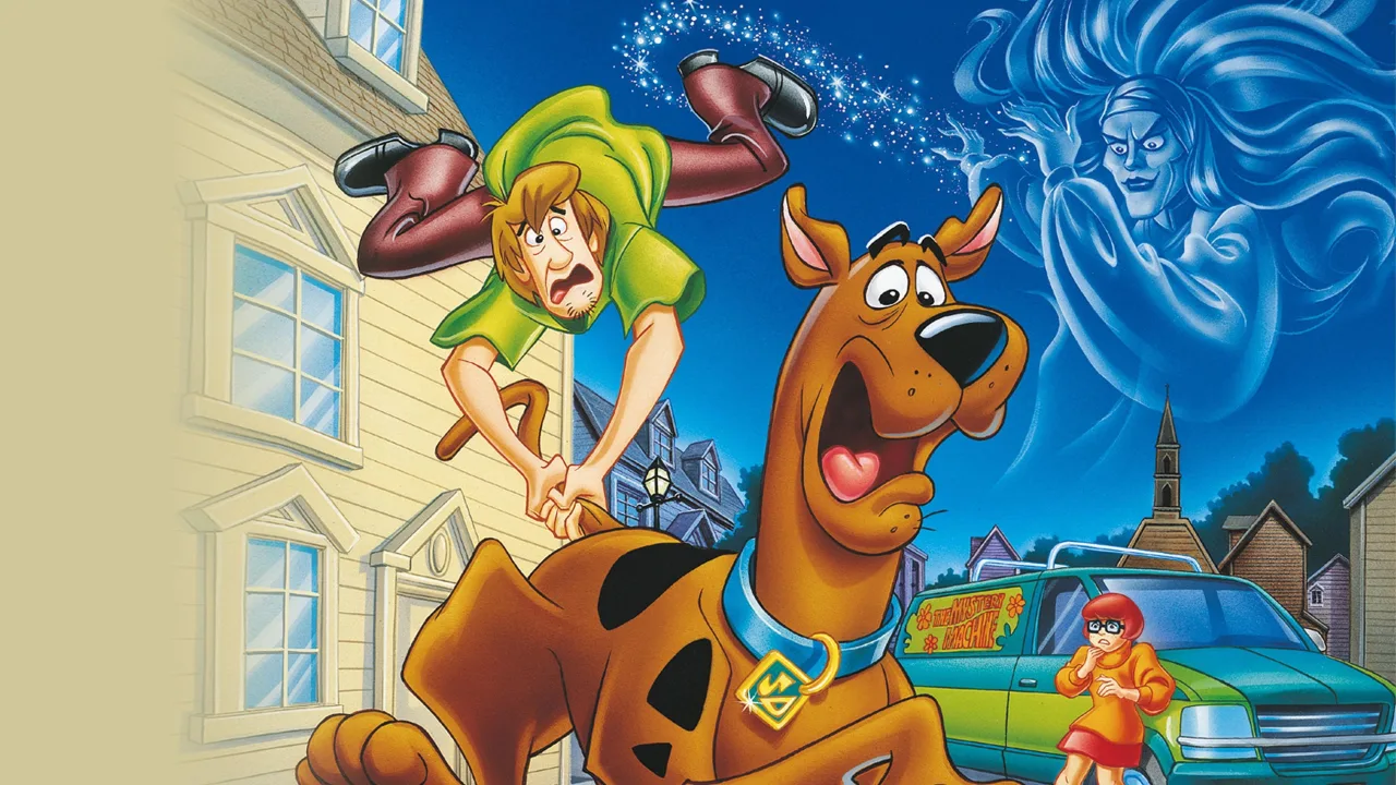 Scooby-Doo!: Sihirli Hayalet İndir - görsel 10