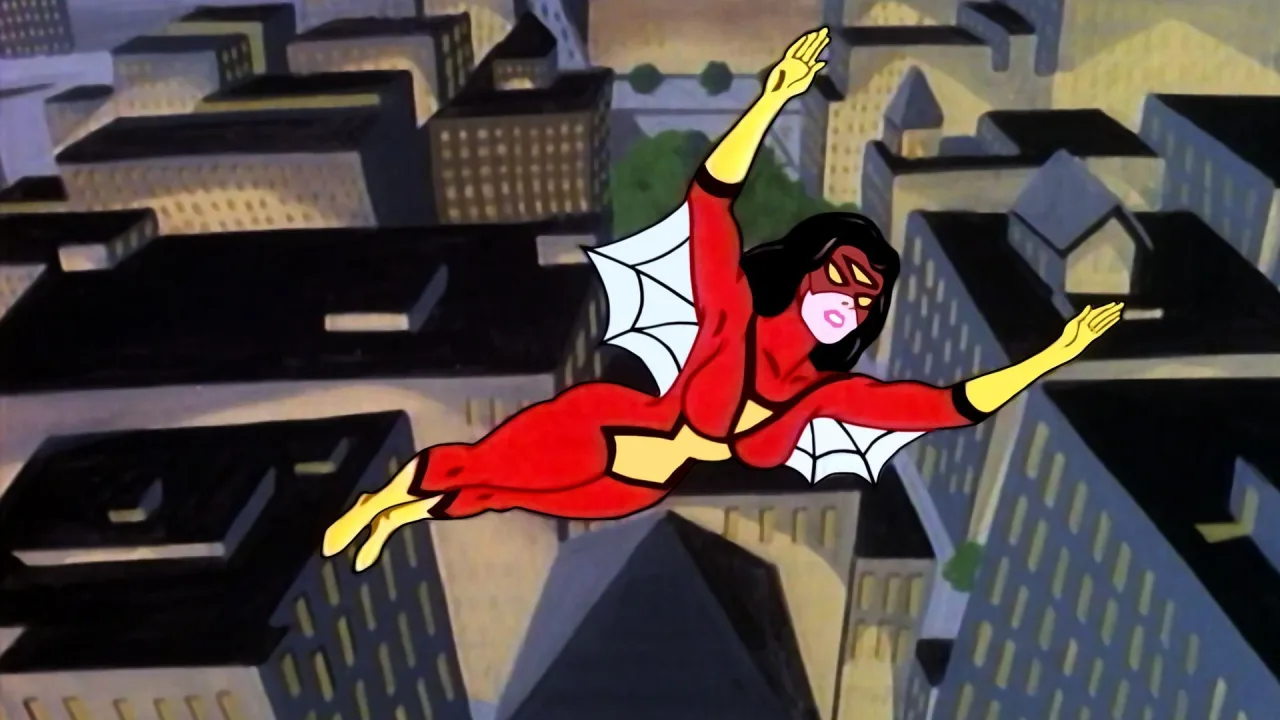 Spider-Woman İndir - görsel 1