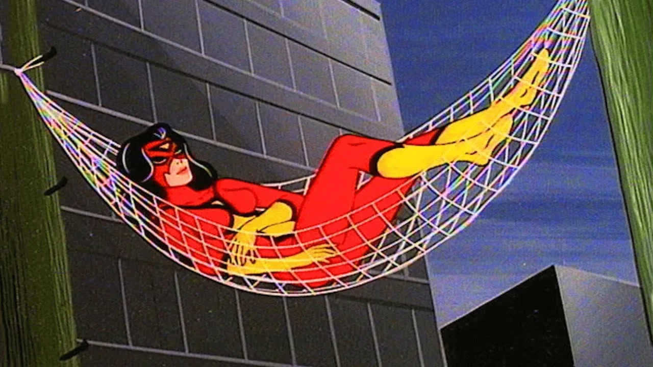 Spider-Woman İndir - görsel 2