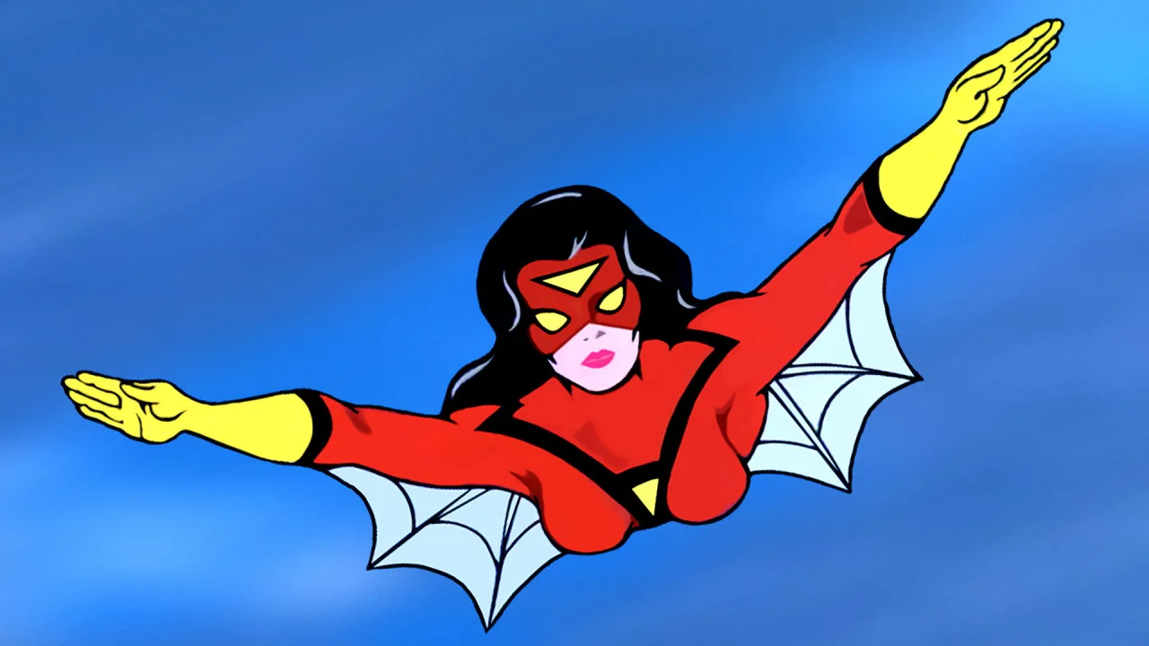 Spider-Woman İndir - görsel 4