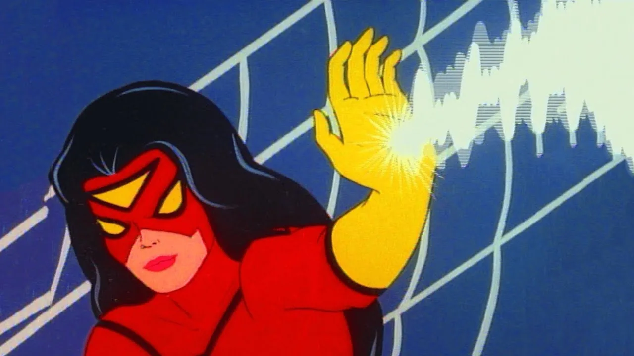 Spider-Woman İndir - görsel 5