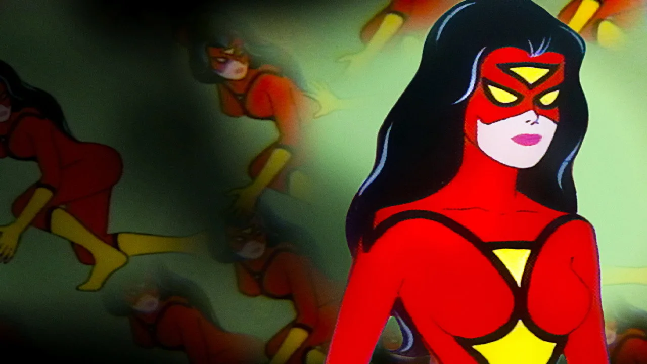 Spider-Woman İndir - görsel 6