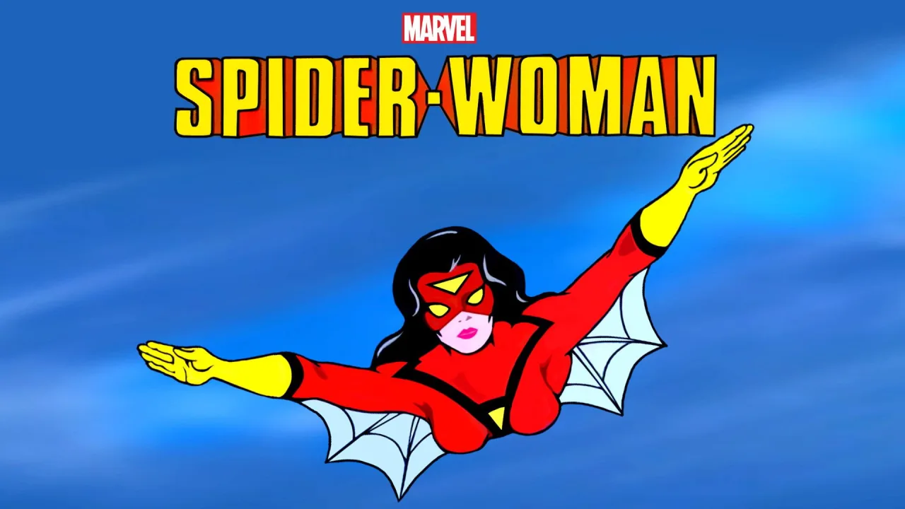 Spider-Woman İndir - görsel 8