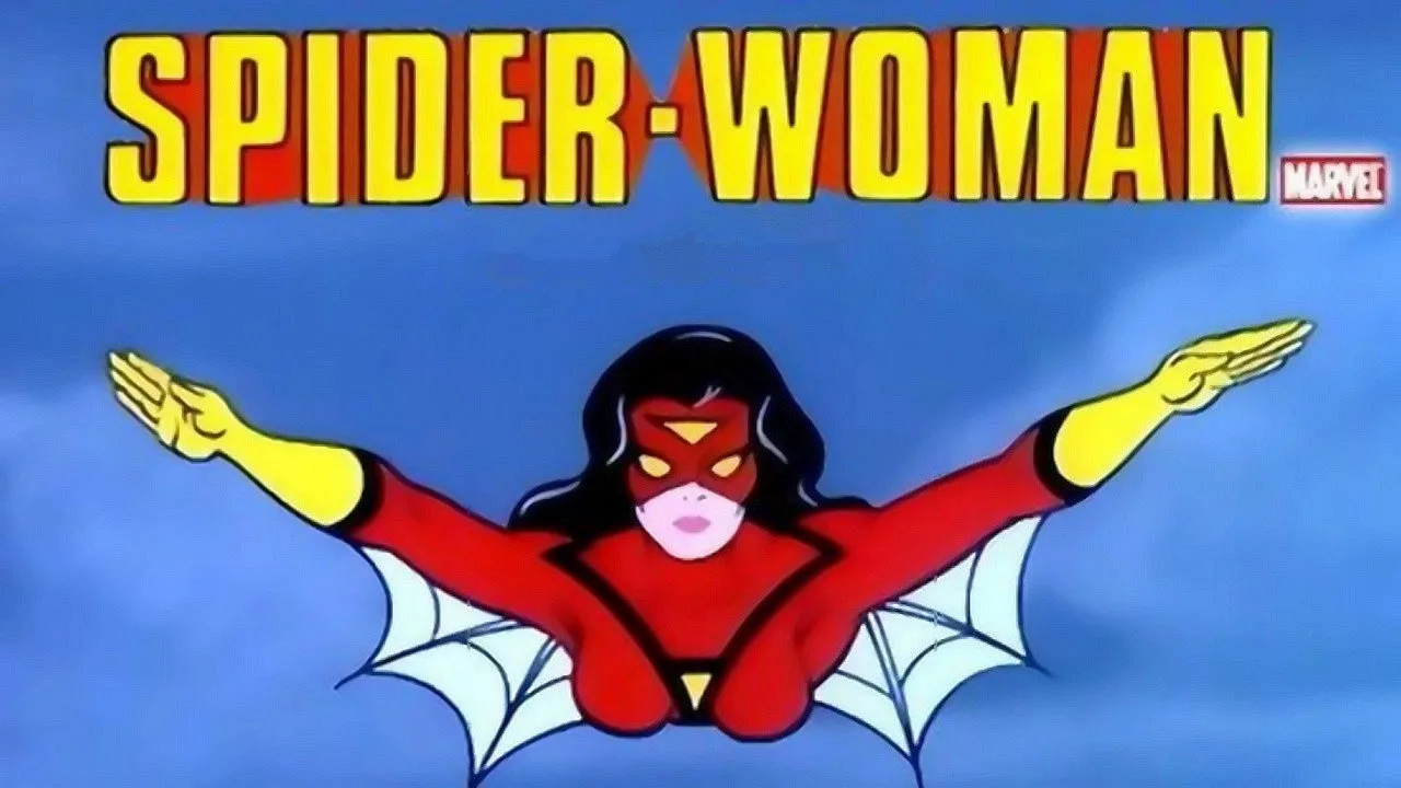 Spider-Woman İndir - görsel 9