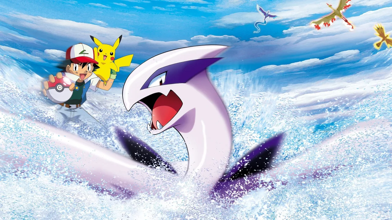 Pokémon 2: En Güçlü O İndir - görsel 5