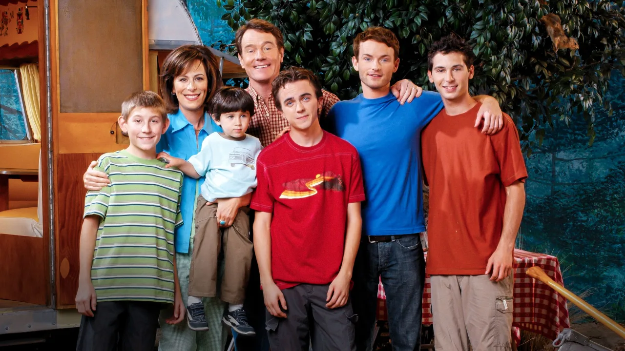 Malcolm in the Middle 1080p İndir - görsel 1