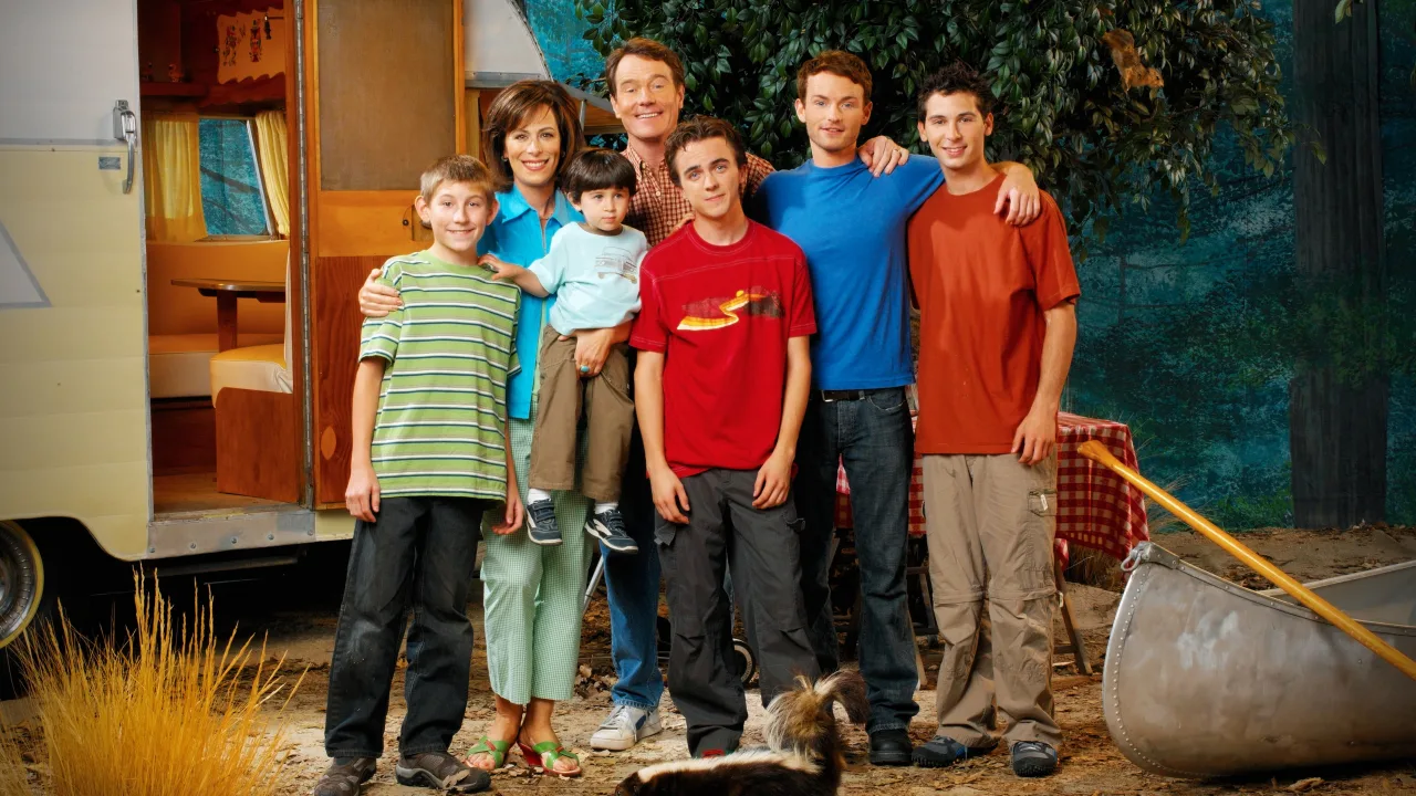 Malcolm in the Middle 1080p İndir - görsel 2