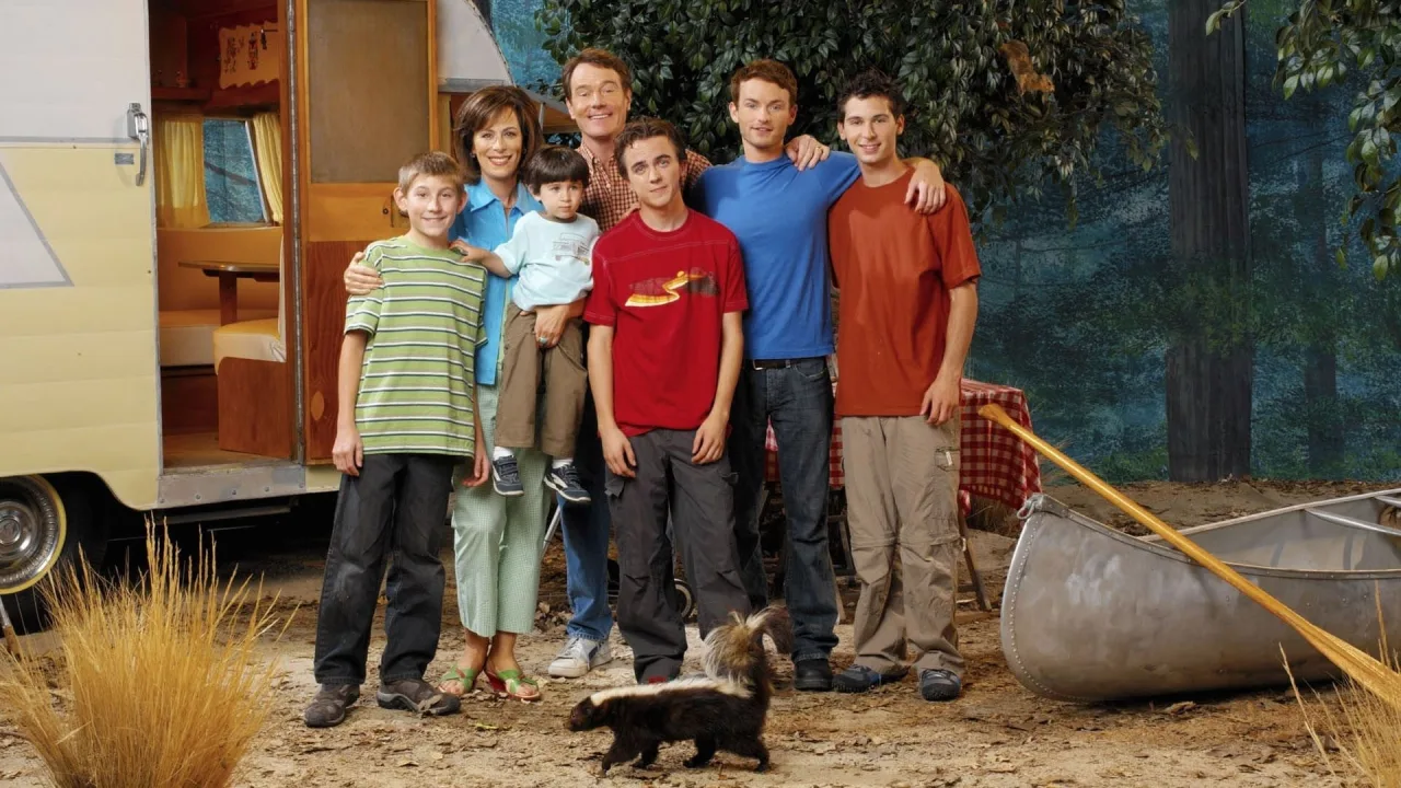 Malcolm in the Middle 1080p İndir - görsel 3