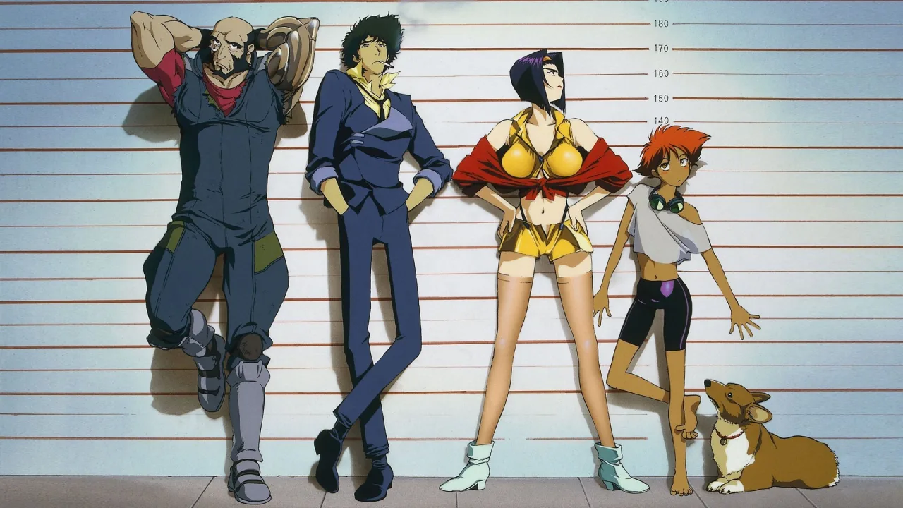 Cowboy Bebop 1080p İndir - görsel 1