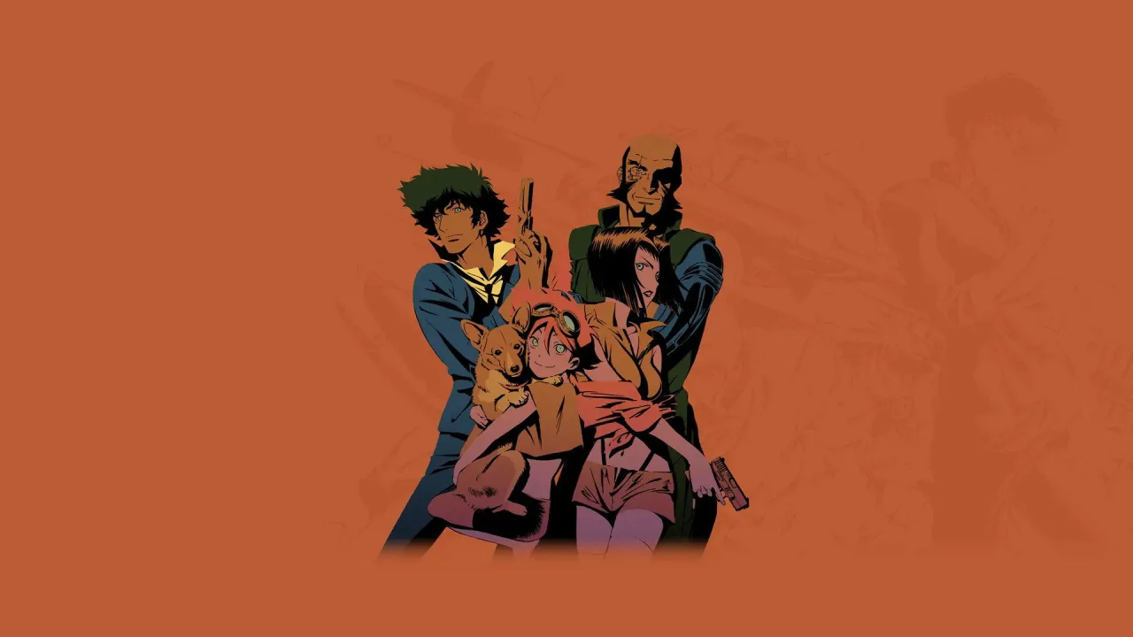 Cowboy Bebop 1080p İndir - görsel 10