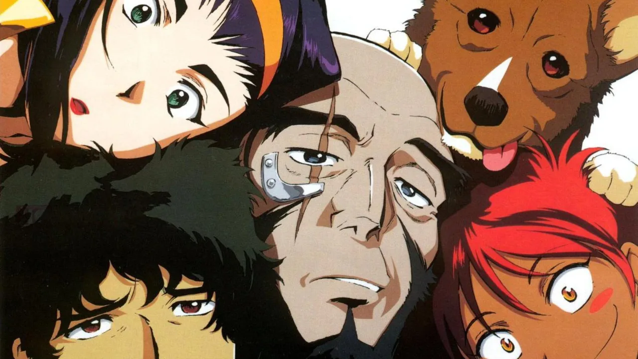 Cowboy Bebop 1080p İndir - görsel 4
