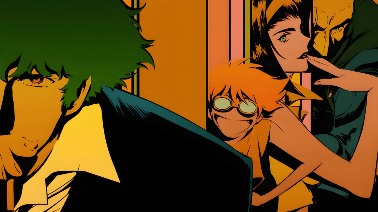 Cowboy Bebop 1080p İndir - görsel 5