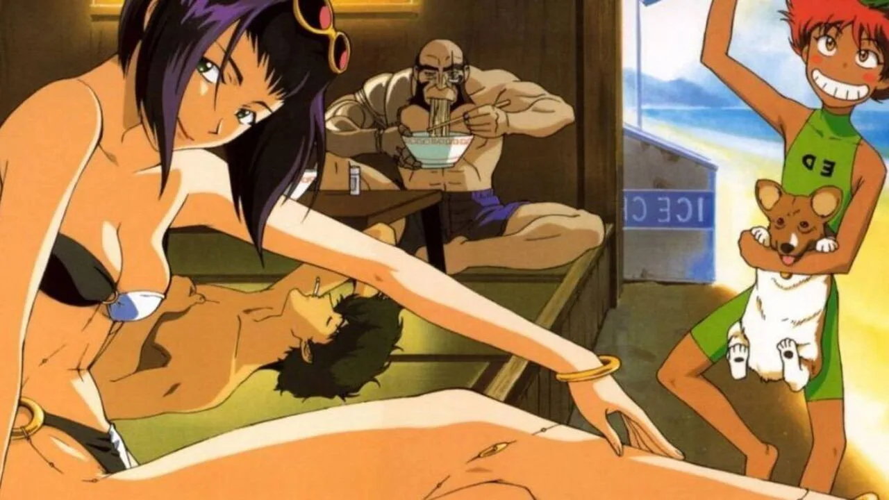 Cowboy Bebop 1080p İndir - görsel 9