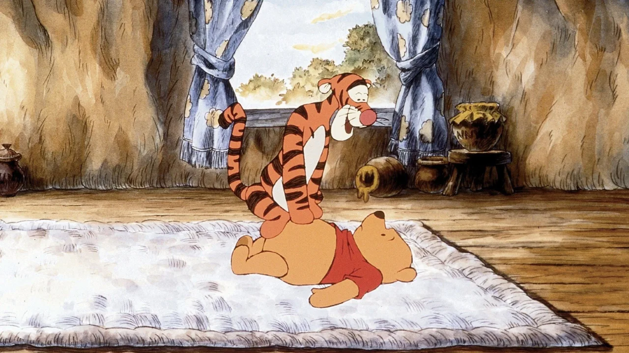 Kaplan Tigger İndir - görsel 7