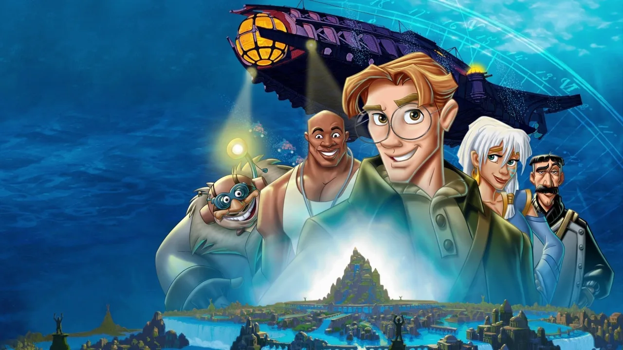 Atlantis: Kayıp İmparatorluk İndir - görsel 2