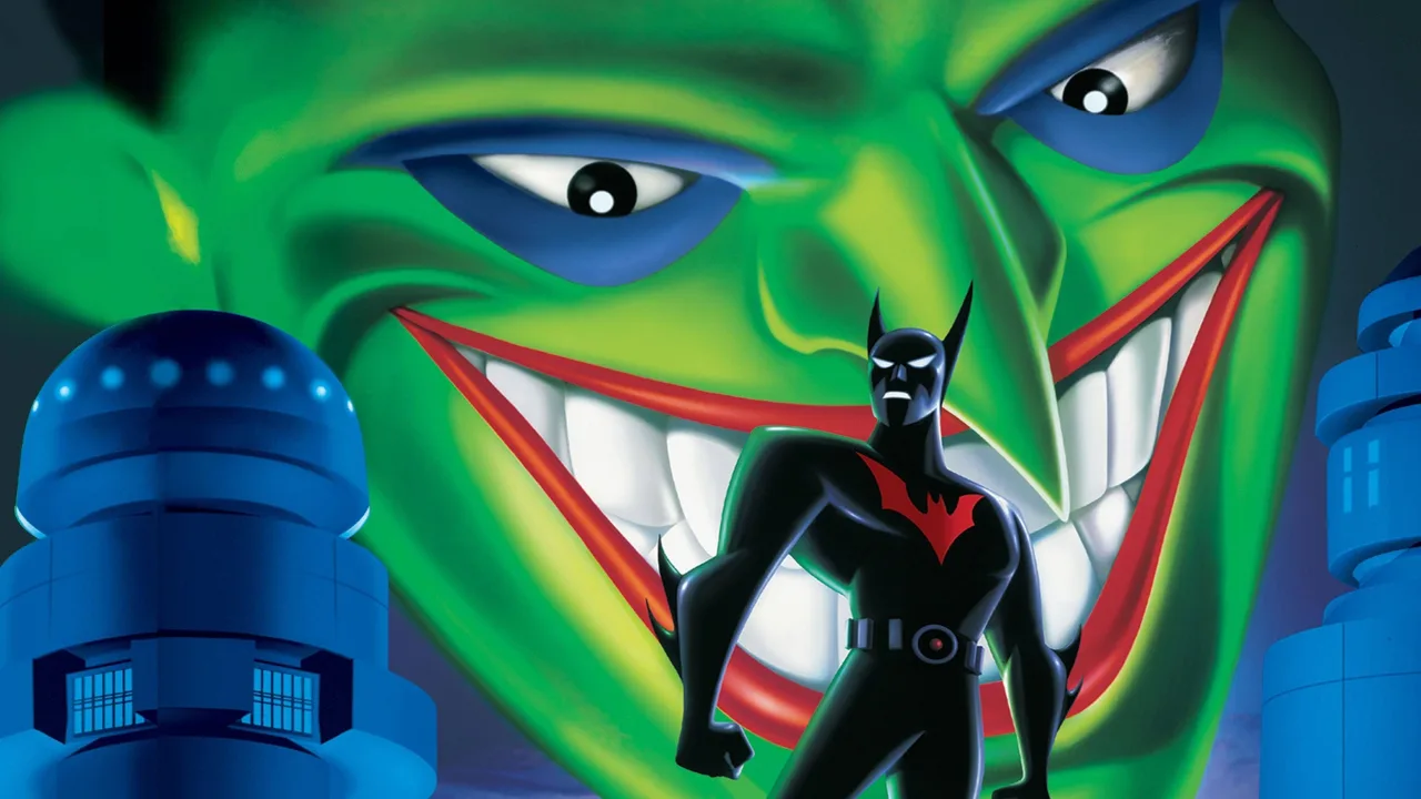 Batman Beyond: Joker'in Dönüşü İndir - görsel 1