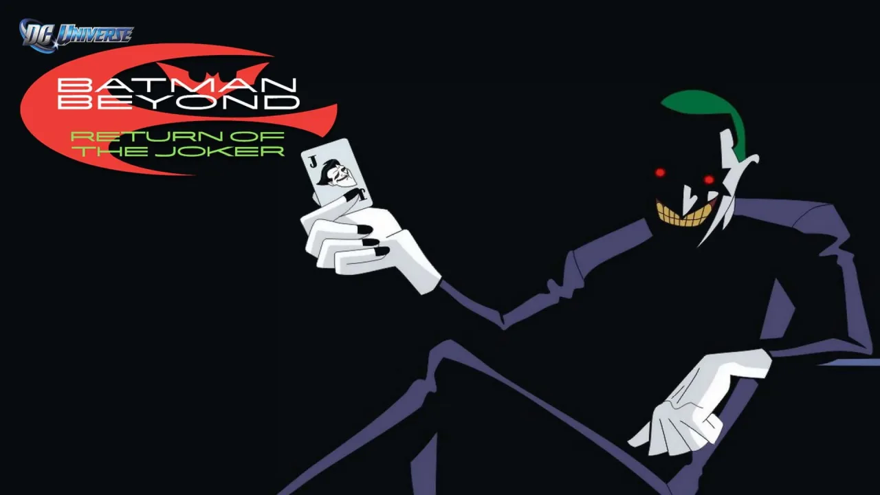 Batman Beyond: Joker'in Dönüşü İndir - görsel 3