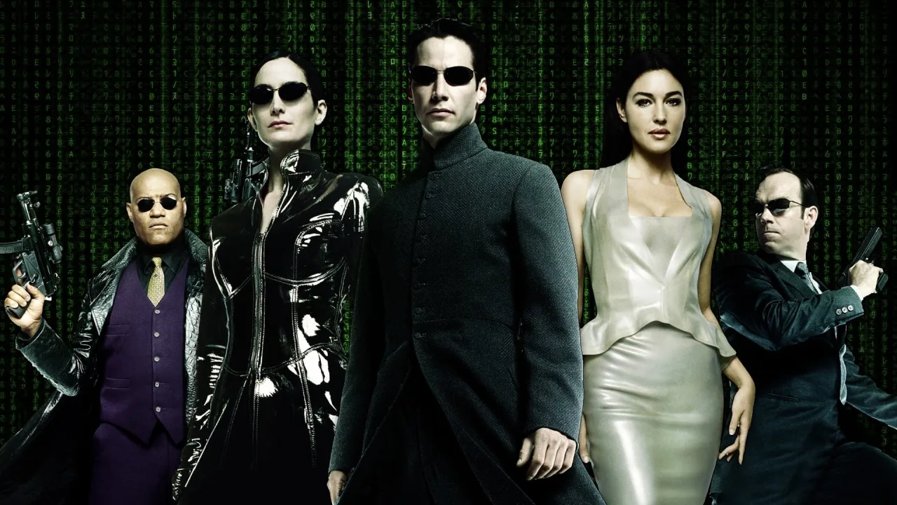 Matrix: Yeniden Yüklendi İndir - görsel 2