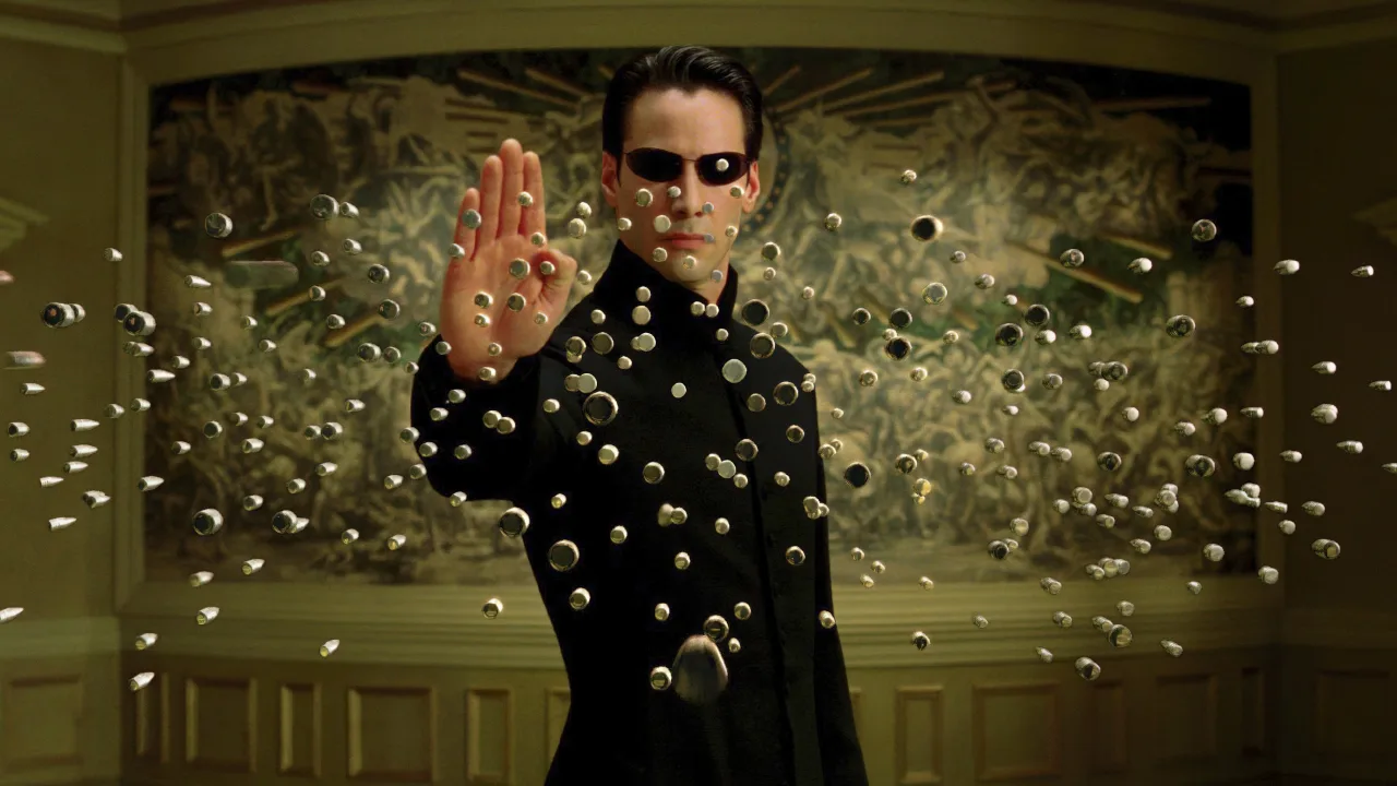 Matrix: Yeniden Yüklendi İndir - görsel 3