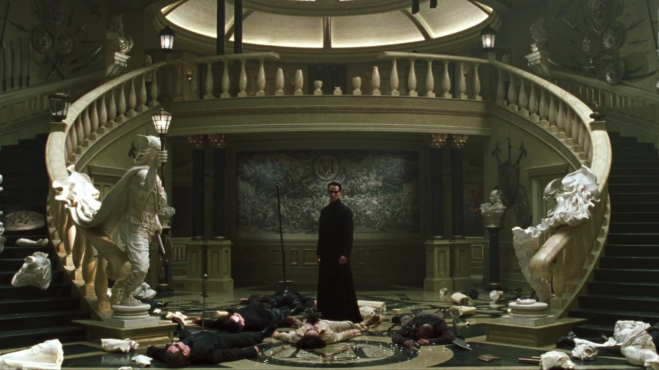 Matrix: Yeniden Yüklendi İndir - görsel 4