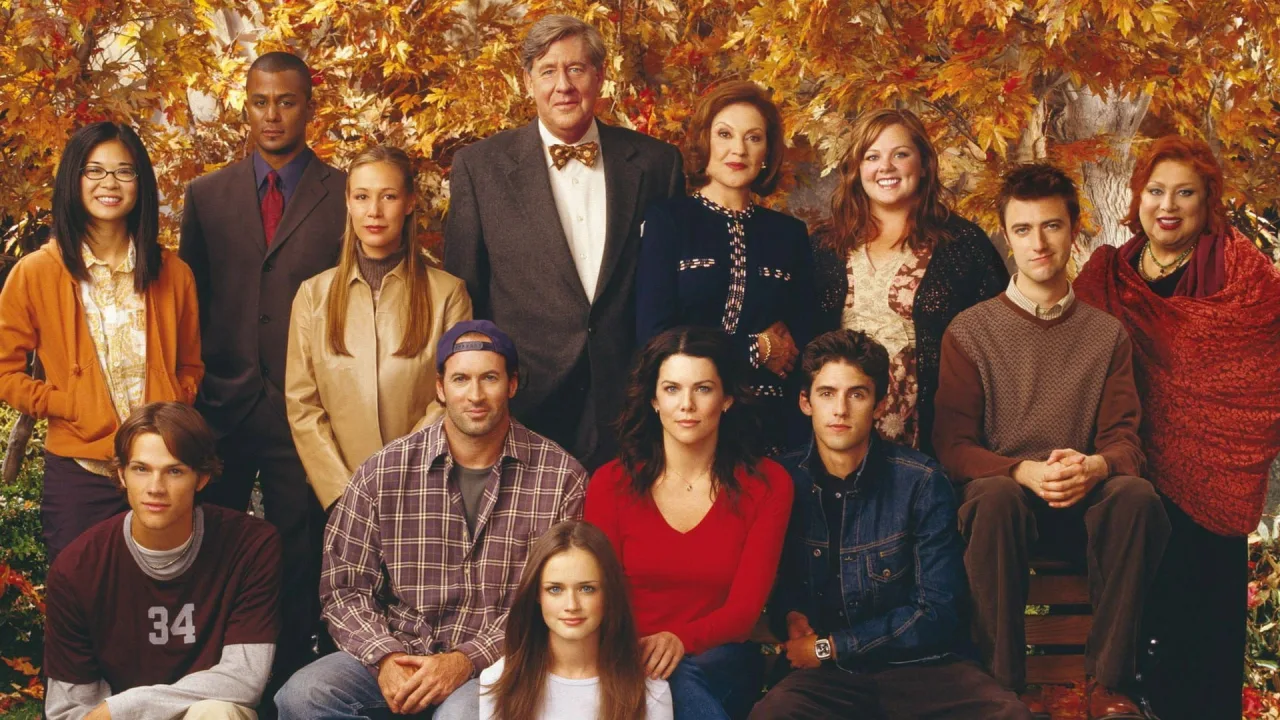 Gilmore Girls 1080p İndir - görsel 3