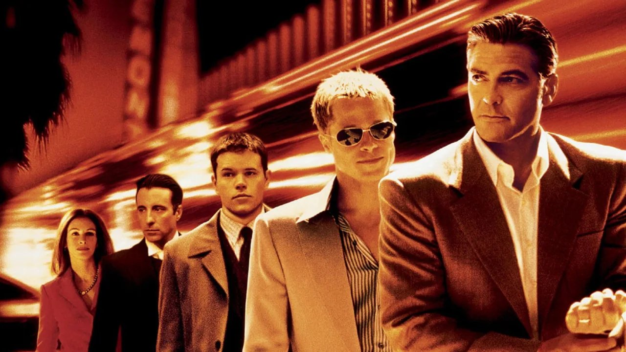 Ocean's Eleven İndir - görsel 3