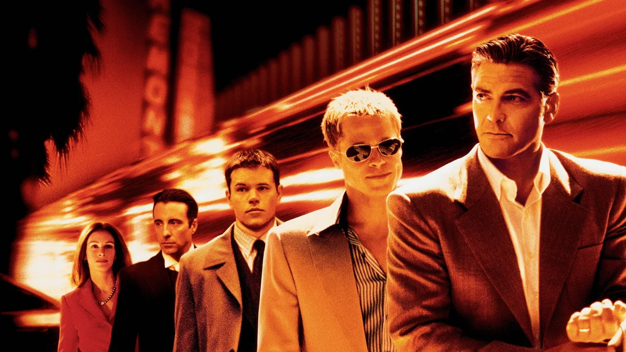 Ocean's Eleven İndir - görsel 4