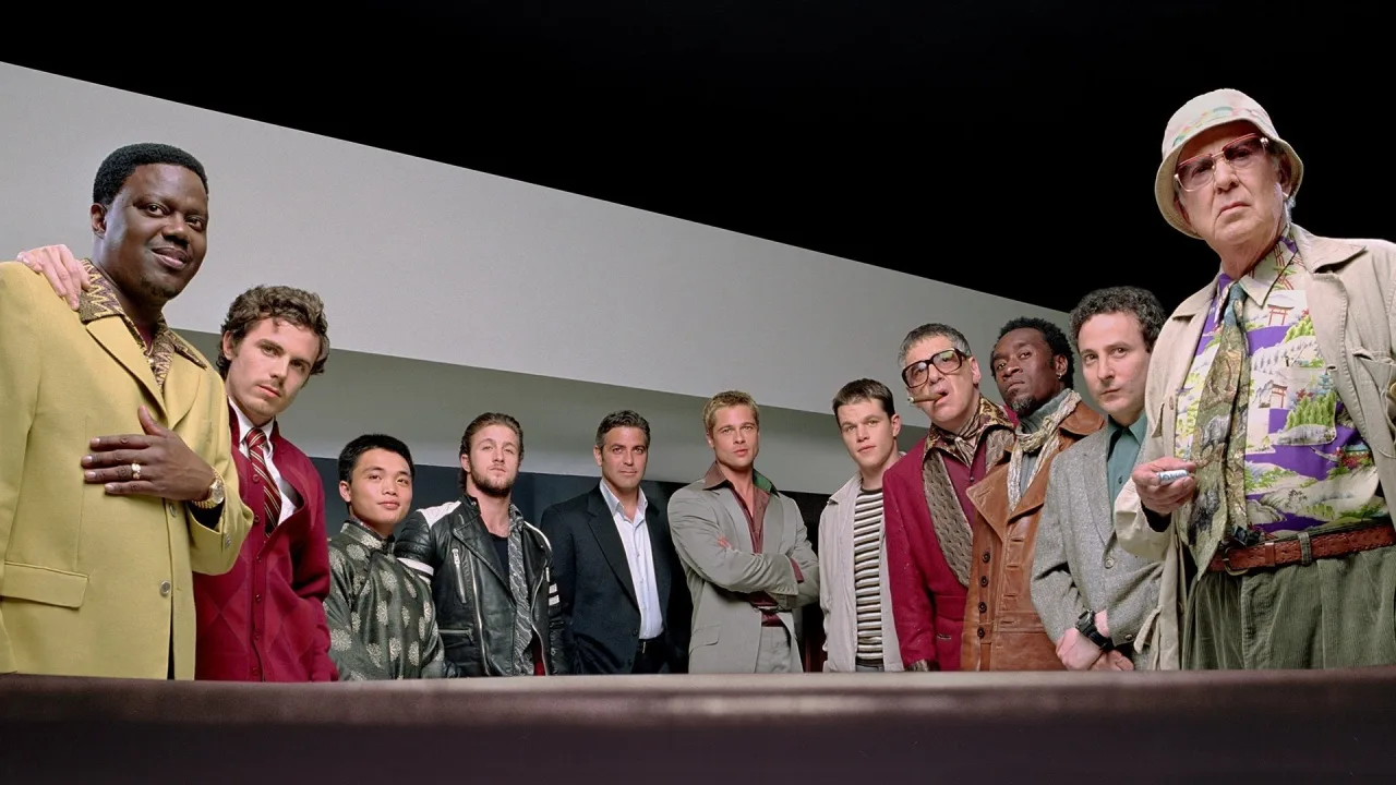 Ocean's Eleven İndir - görsel 7