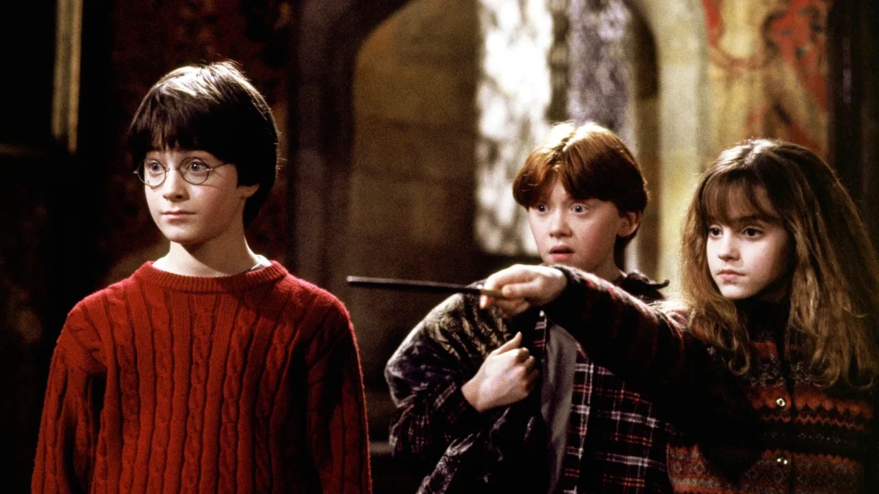Harry Potter ve Felsefe Taşı İndir - görsel 3